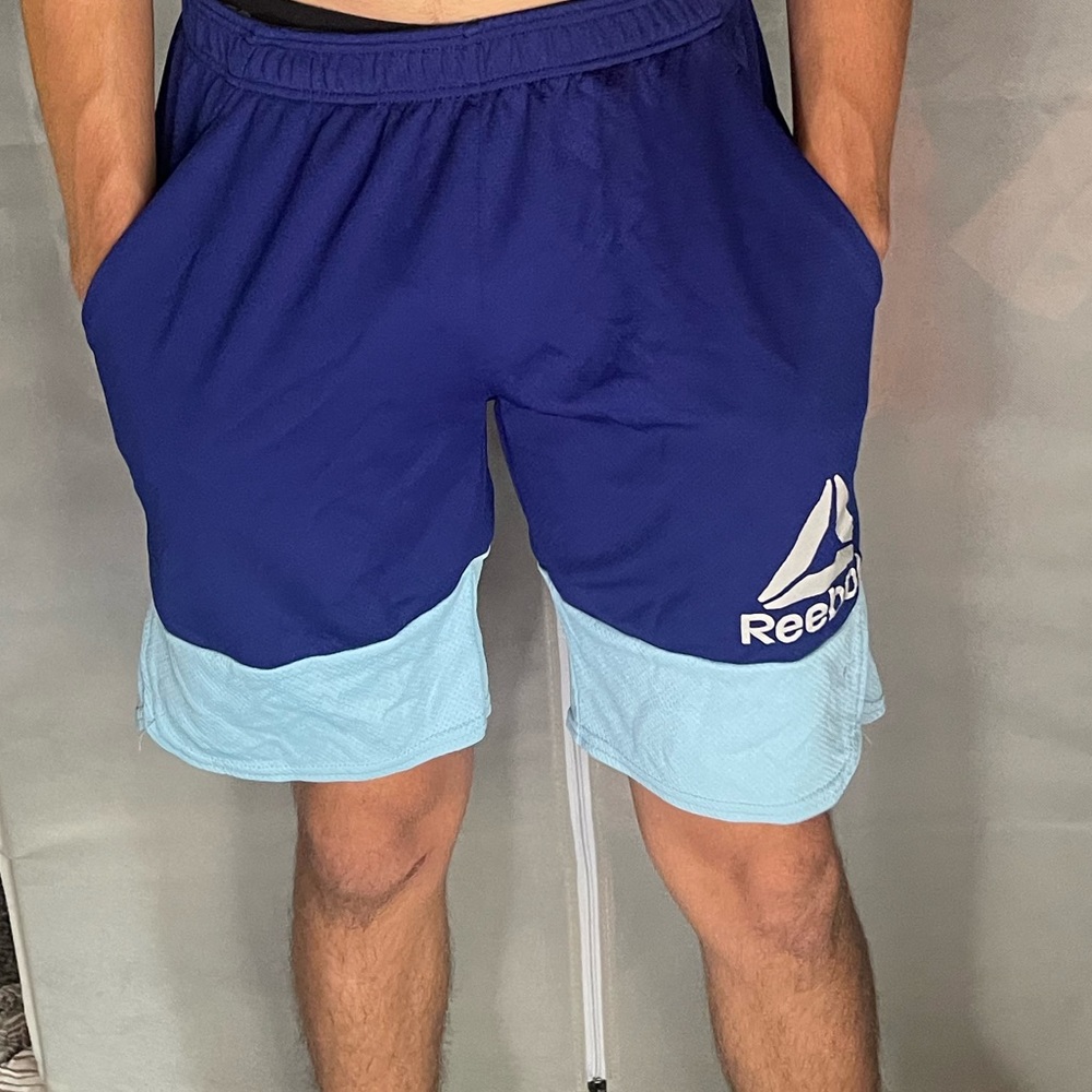 Reebok boys basketball shorts